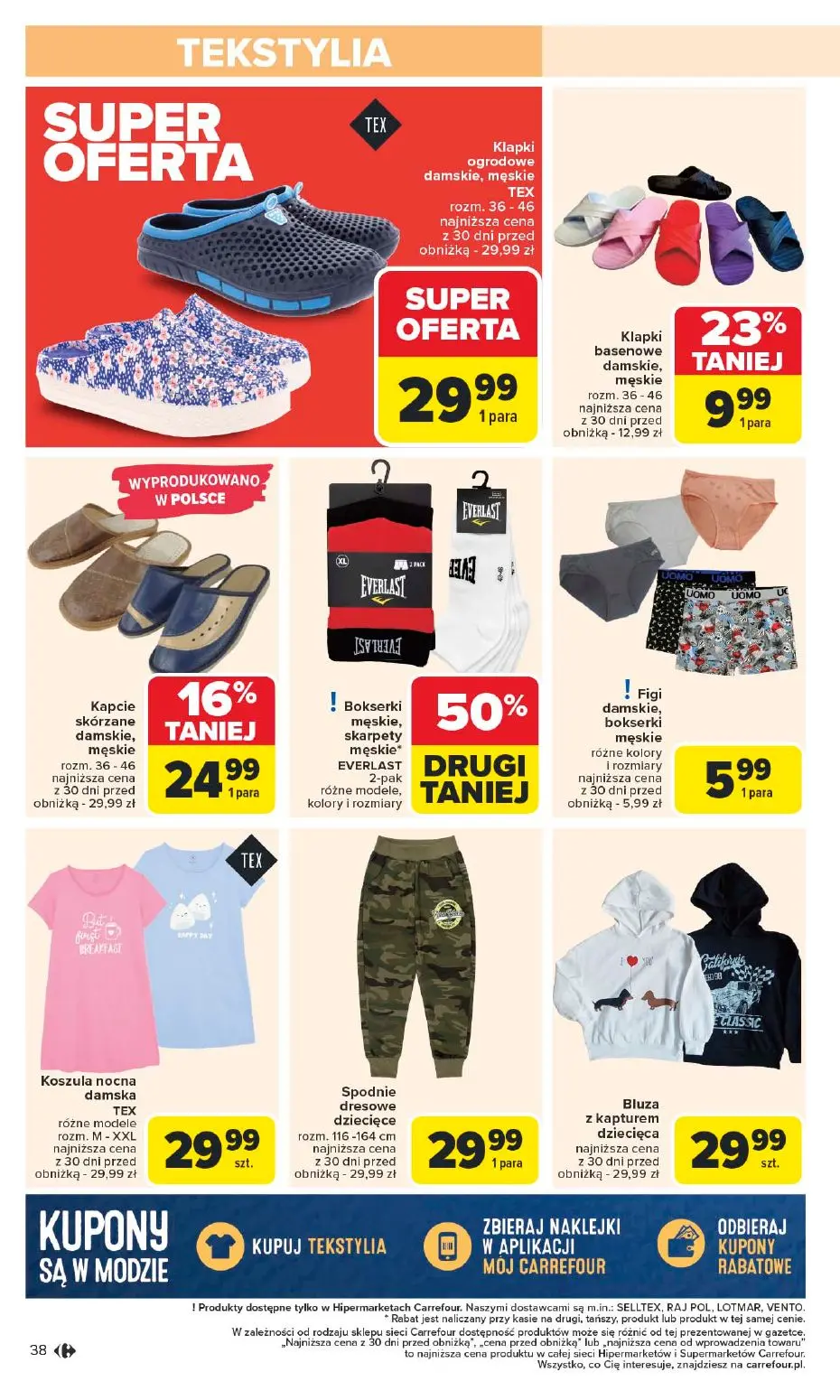 gazetka promocyjna Carrefour Market  - Strona 40