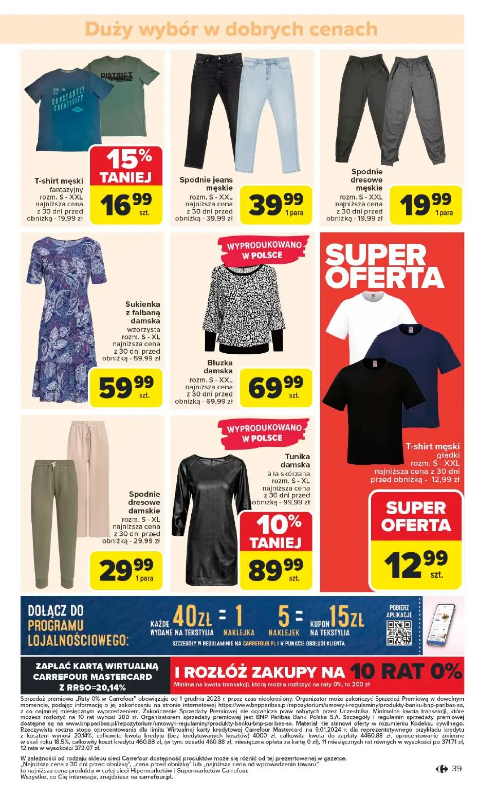 gazetka promocyjna Carrefour Market  - Strona 41