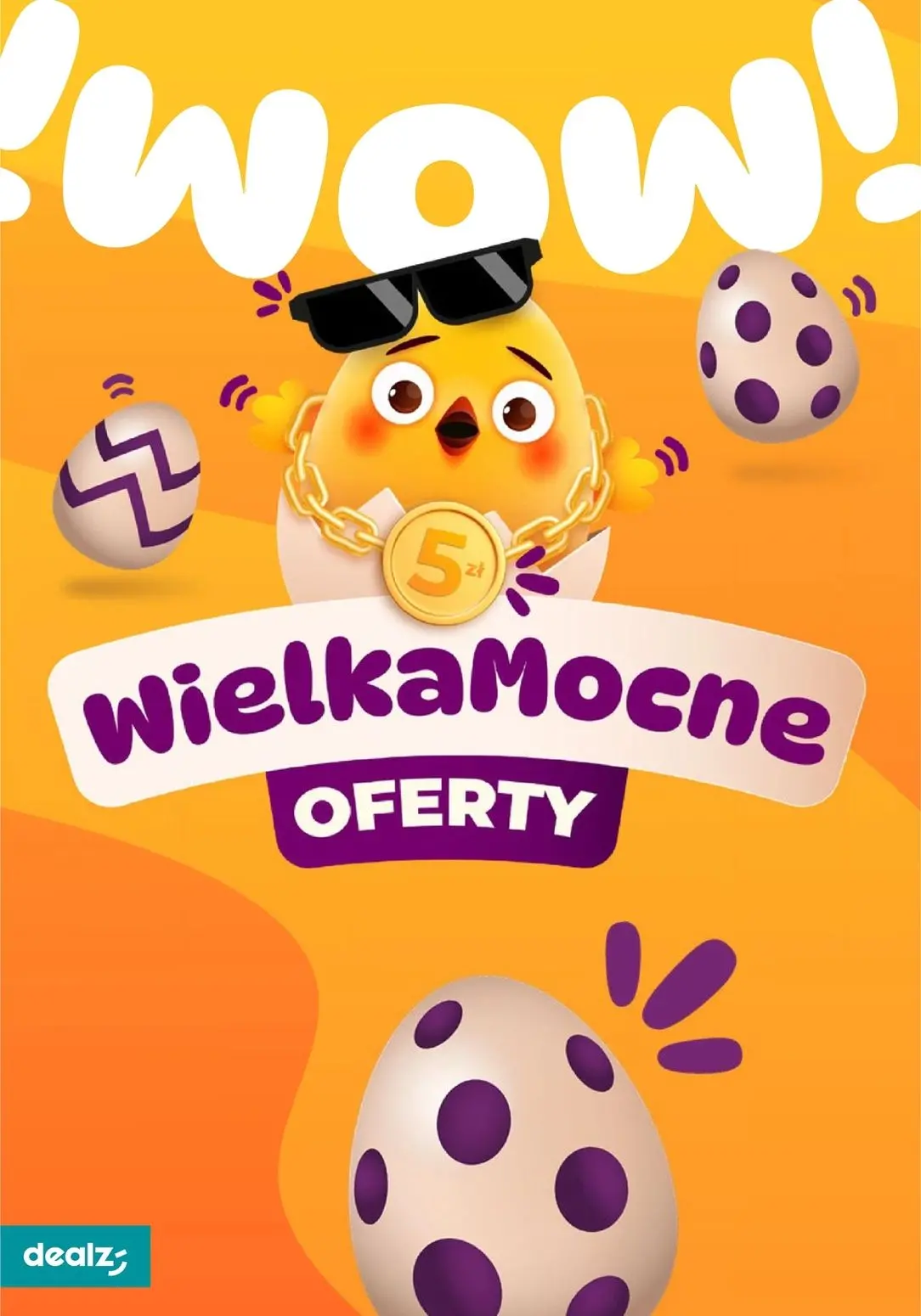 gazetka promocyjna Dealz WielkaMocne oferty - Strona 6