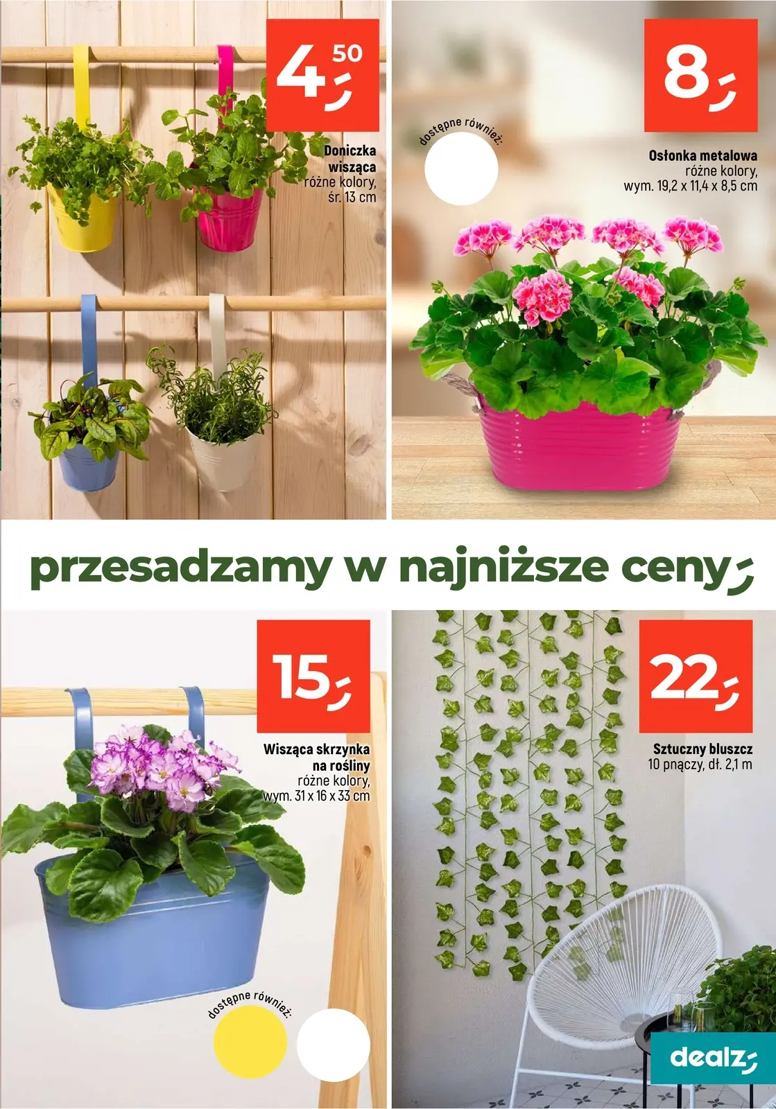 gazetka promocyjna Dealz WielkaMocne oferty - Strona 13