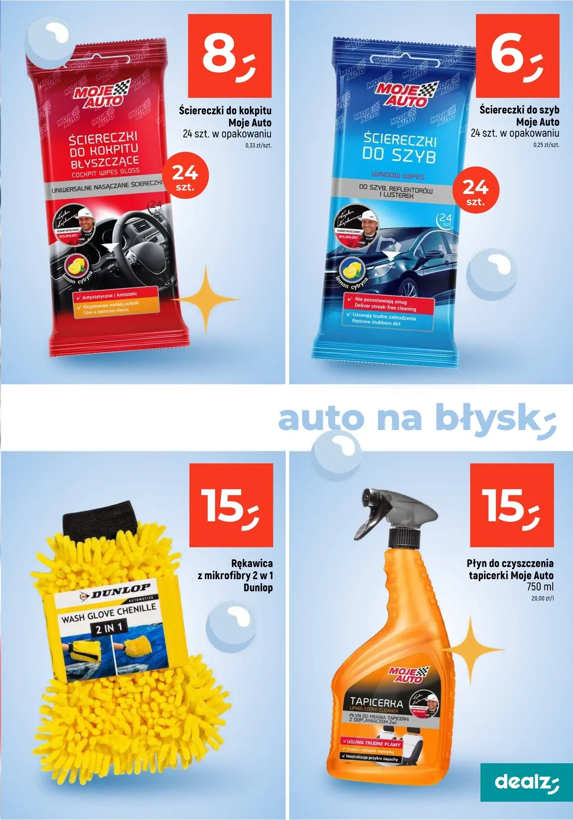 gazetka promocyjna Dealz WielkaMocne oferty - Strona 15