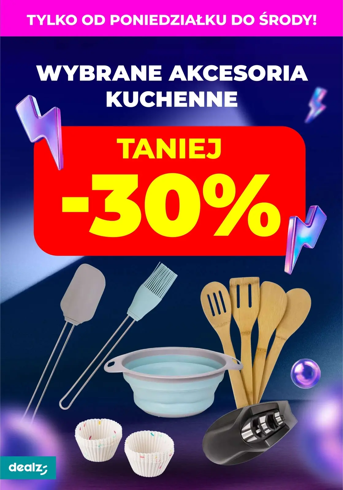 gazetka promocyjna Dealz WielkaMocne oferty - Strona 16