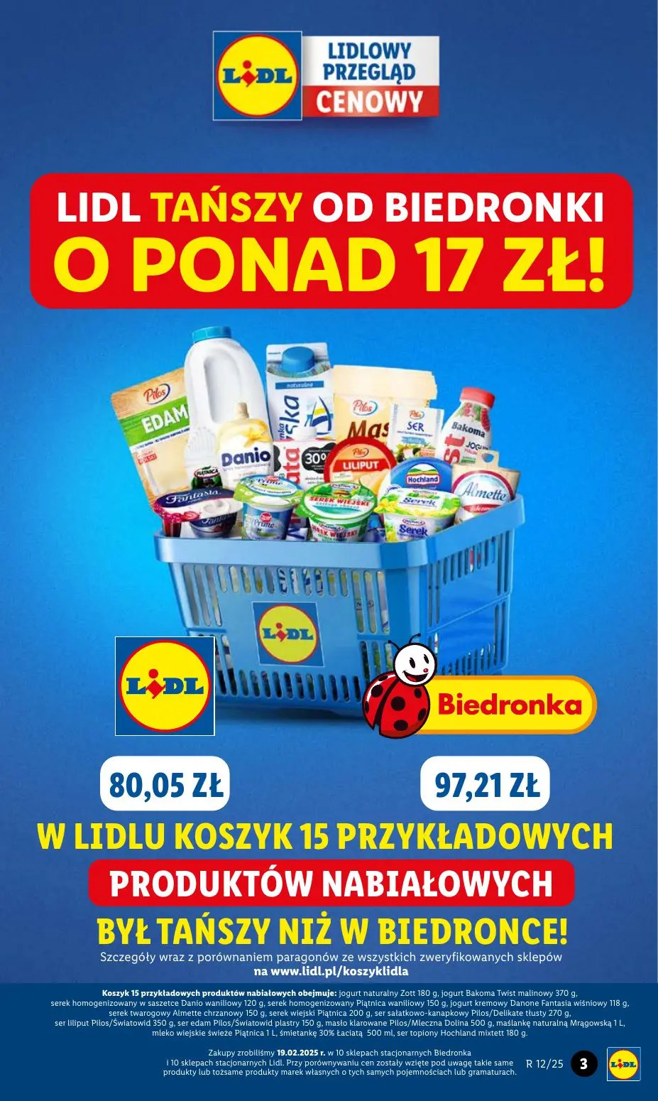 gazetka promocyjna LIDL Katalog okazji - Strona 3