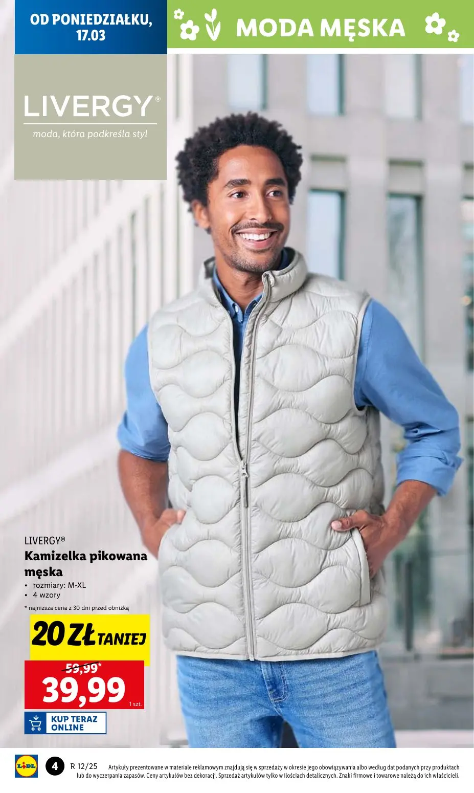 gazetka promocyjna LIDL Katalog okazji - Strona 4