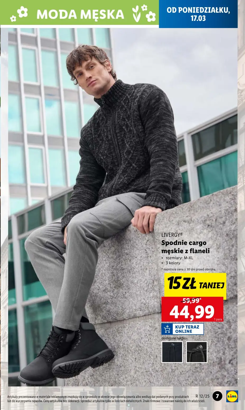 gazetka promocyjna LIDL Katalog okazji - Strona 7