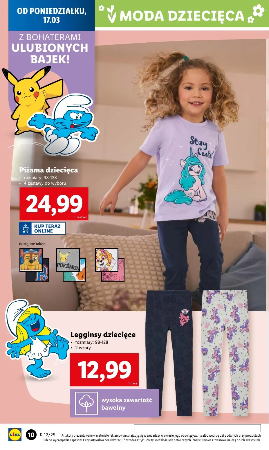 gazetka promocyjna LIDL Katalog okazji - Strona 10