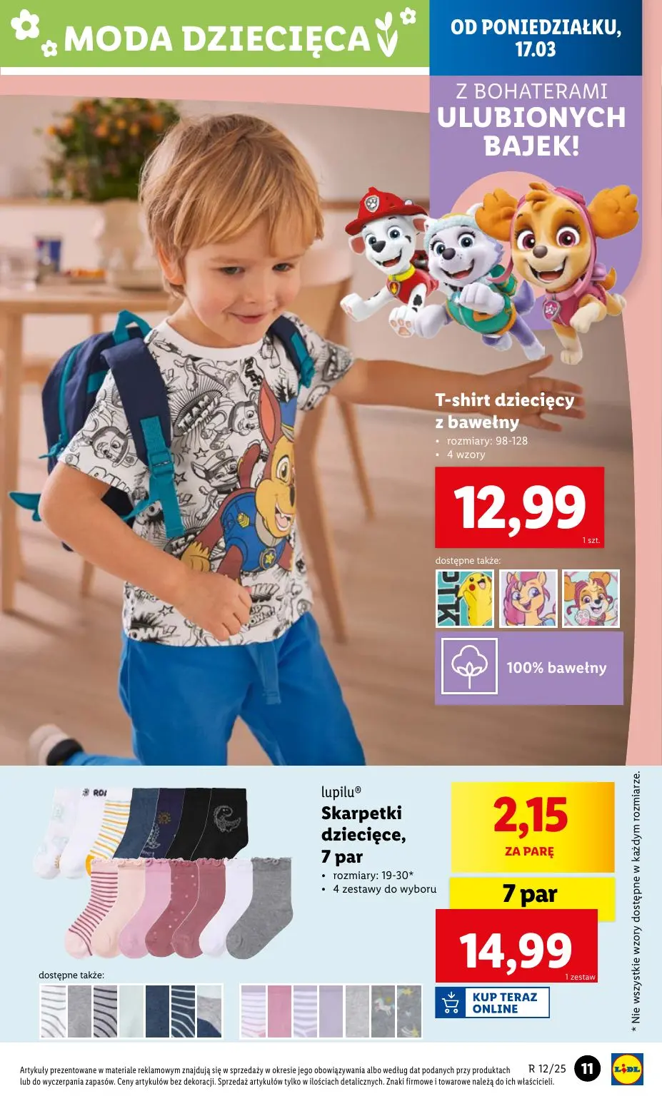 gazetka promocyjna LIDL Katalog okazji - Strona 11