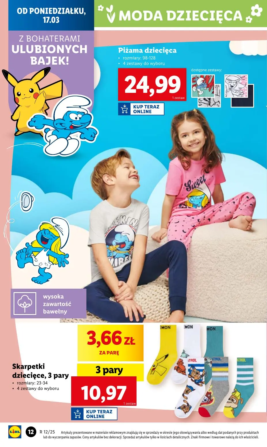 gazetka promocyjna LIDL Katalog okazji - Strona 12