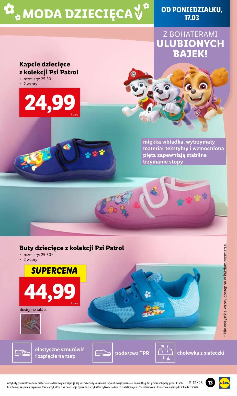 gazetka promocyjna LIDL Katalog okazji - Strona 13