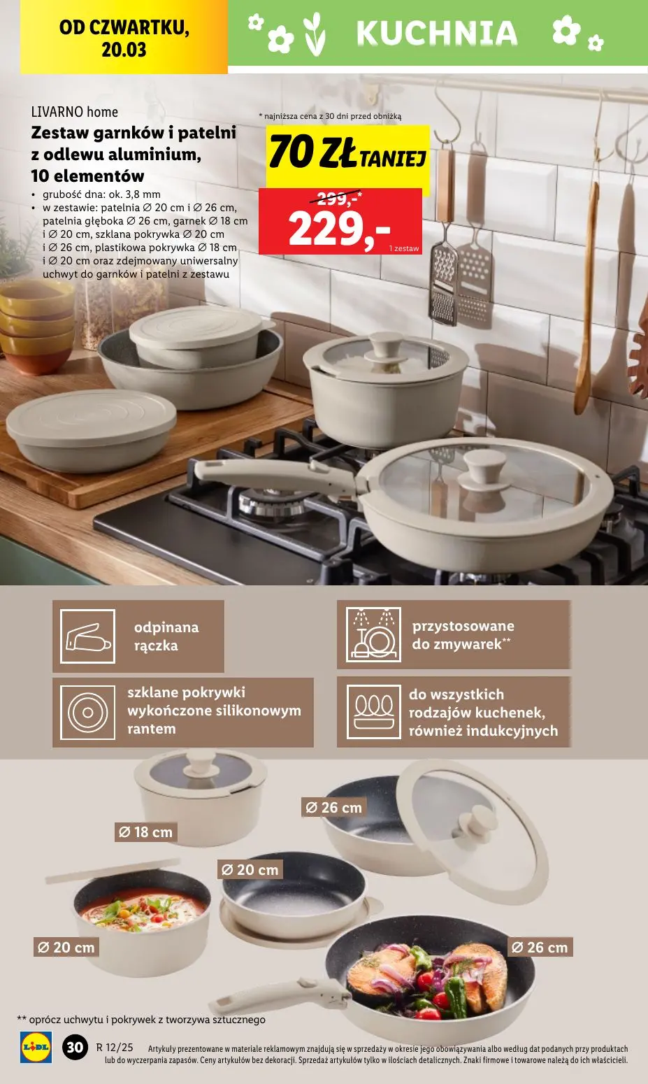 gazetka promocyjna LIDL Katalog okazji - Strona 28