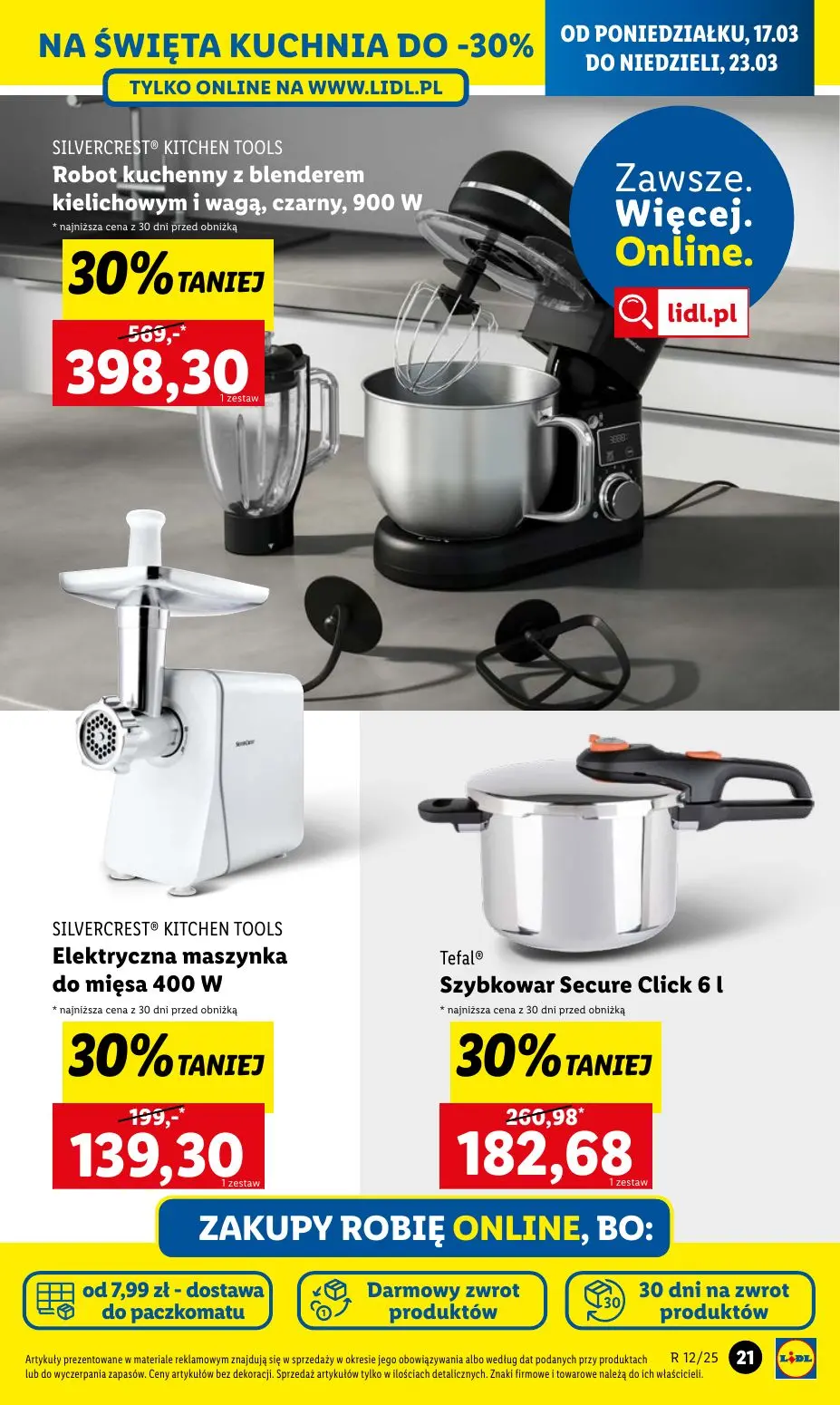 gazetka promocyjna LIDL Katalog okazji - Strona 35