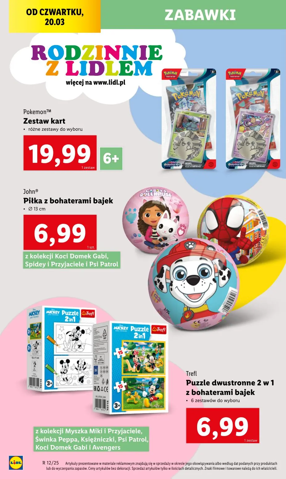 gazetka promocyjna LIDL Katalog okazji - Strona 36