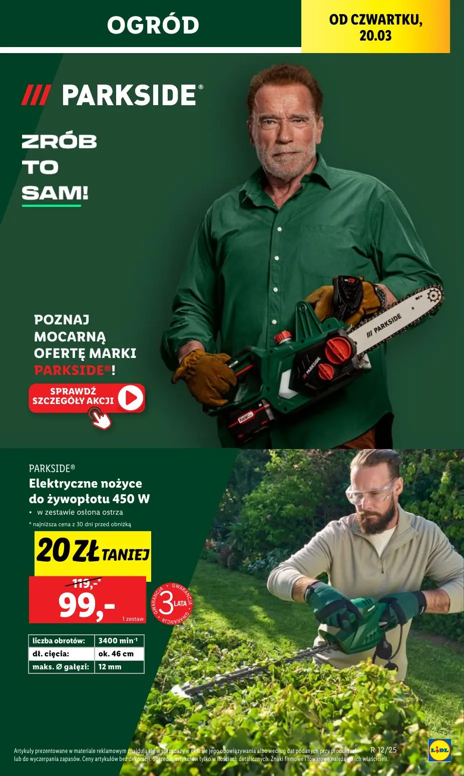 gazetka promocyjna LIDL Katalog okazji - Strona 37