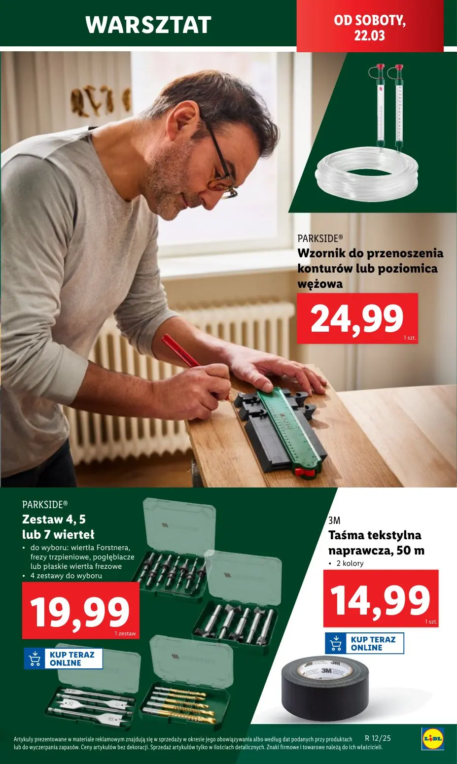 gazetka promocyjna LIDL Katalog okazji - Strona 55