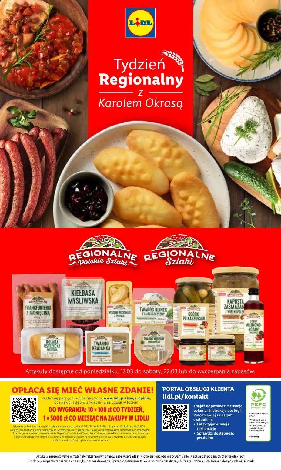 gazetka promocyjna LIDL Katalog okazji - Strona 59