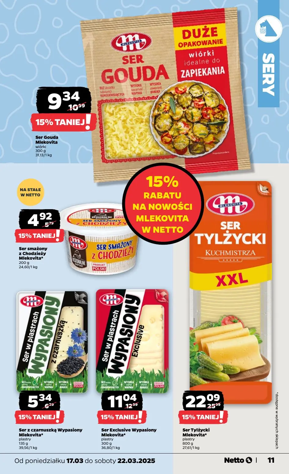 gazetka promocyjna NETTO  - Strona 11