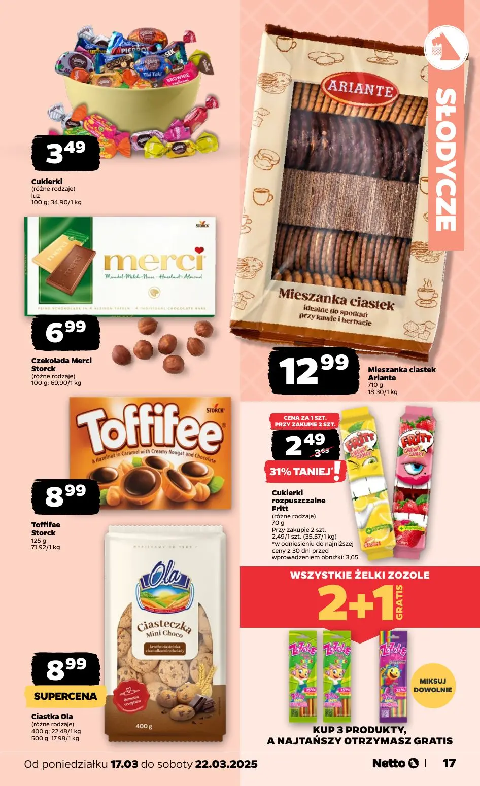 gazetka promocyjna NETTO  - Strona 17