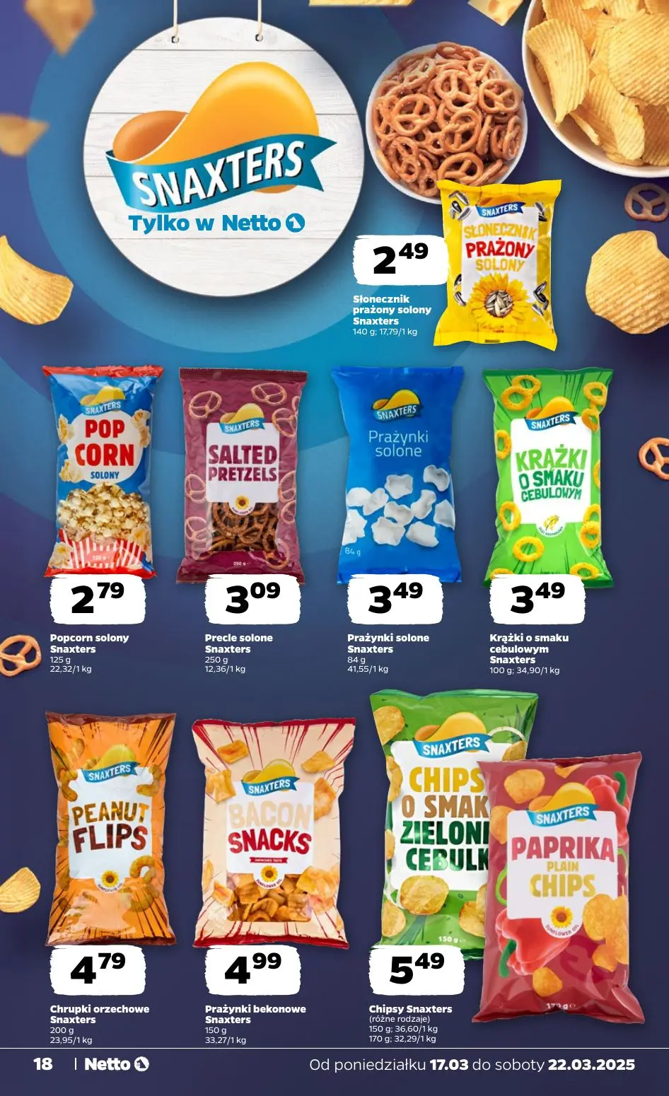 gazetka promocyjna NETTO  - Strona 18