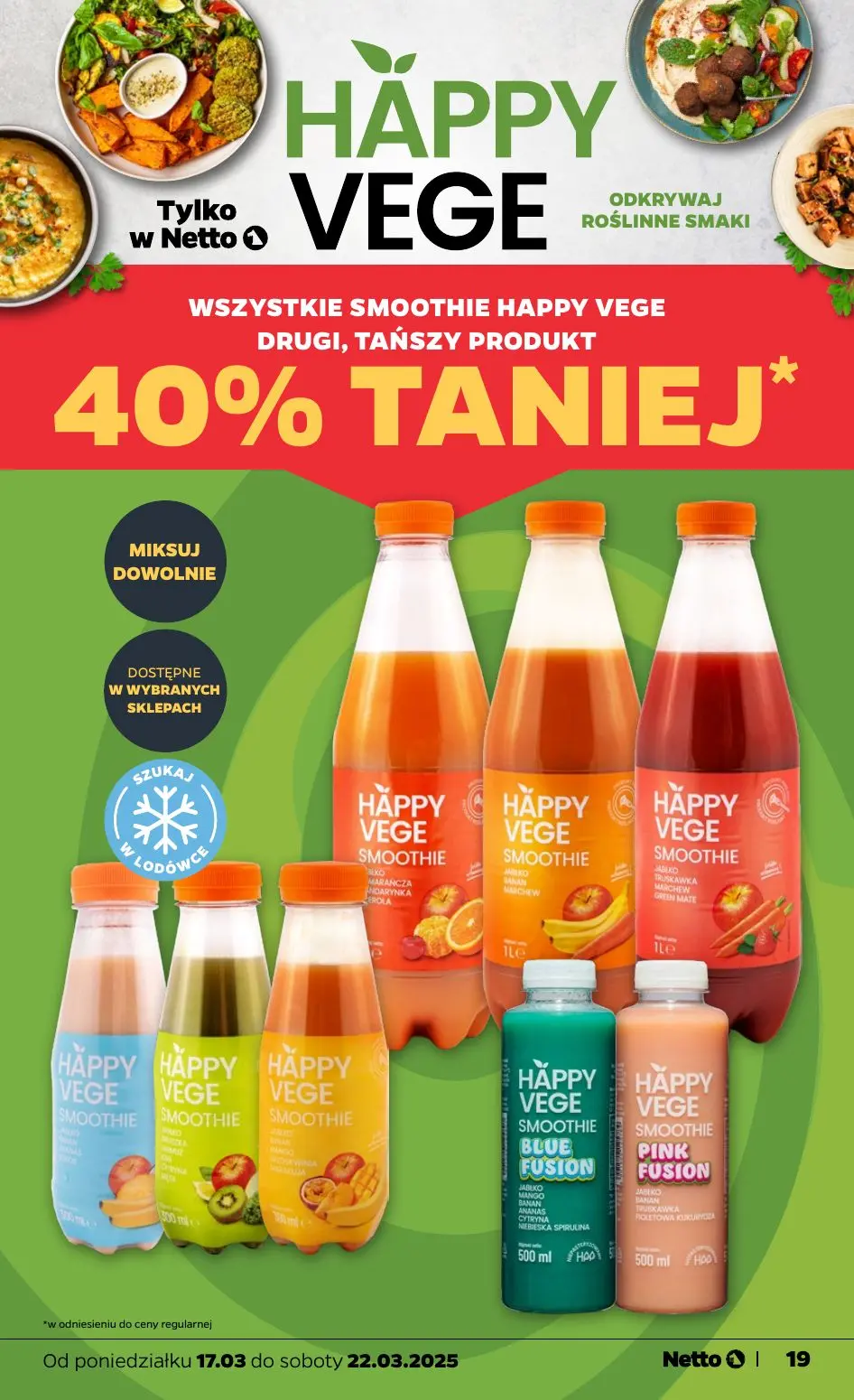 gazetka promocyjna NETTO  - Strona 19