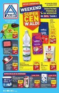 Gazetka promocyjna ALDI, ważna od 2025-03-20 do 2025-03-22.