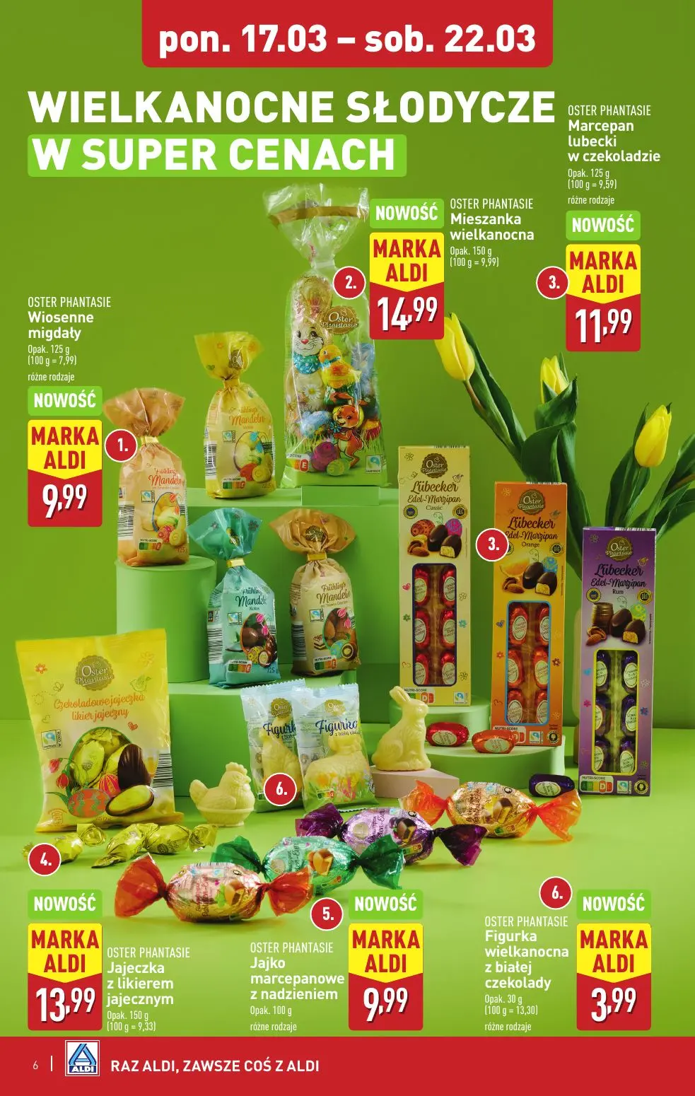 gazetka promocyjna ALDI  - Strona 6