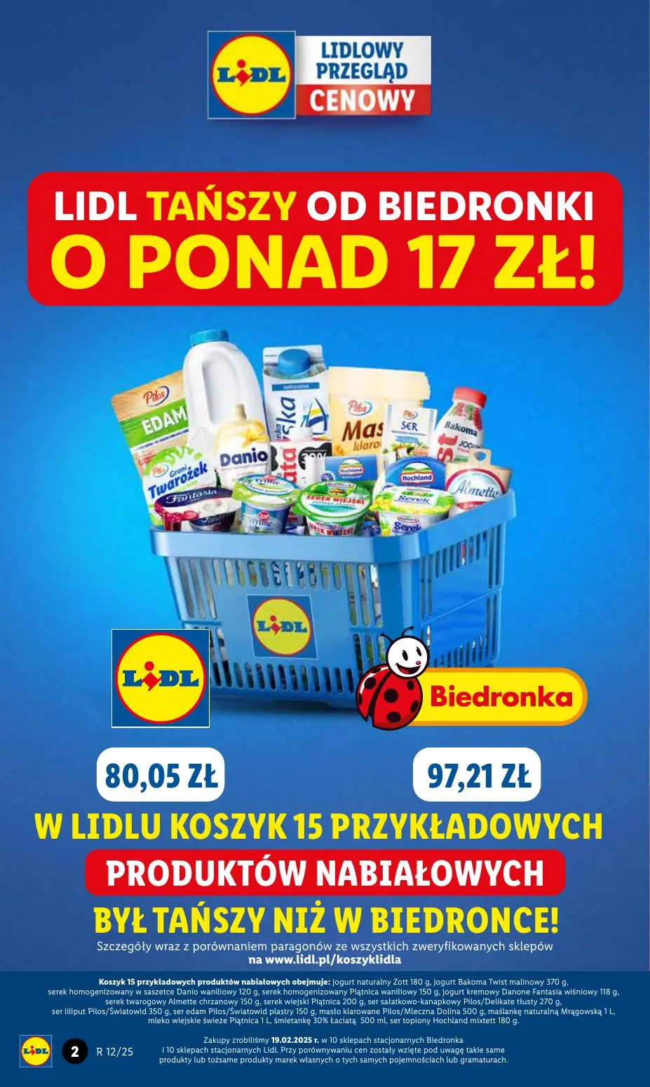 gazetka promocyjna LIDL Od czwartku - Strona 2