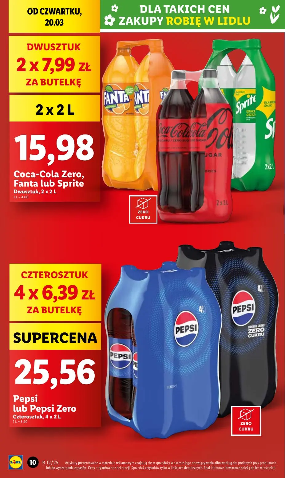 gazetka promocyjna LIDL Od czwartku - Strona 10