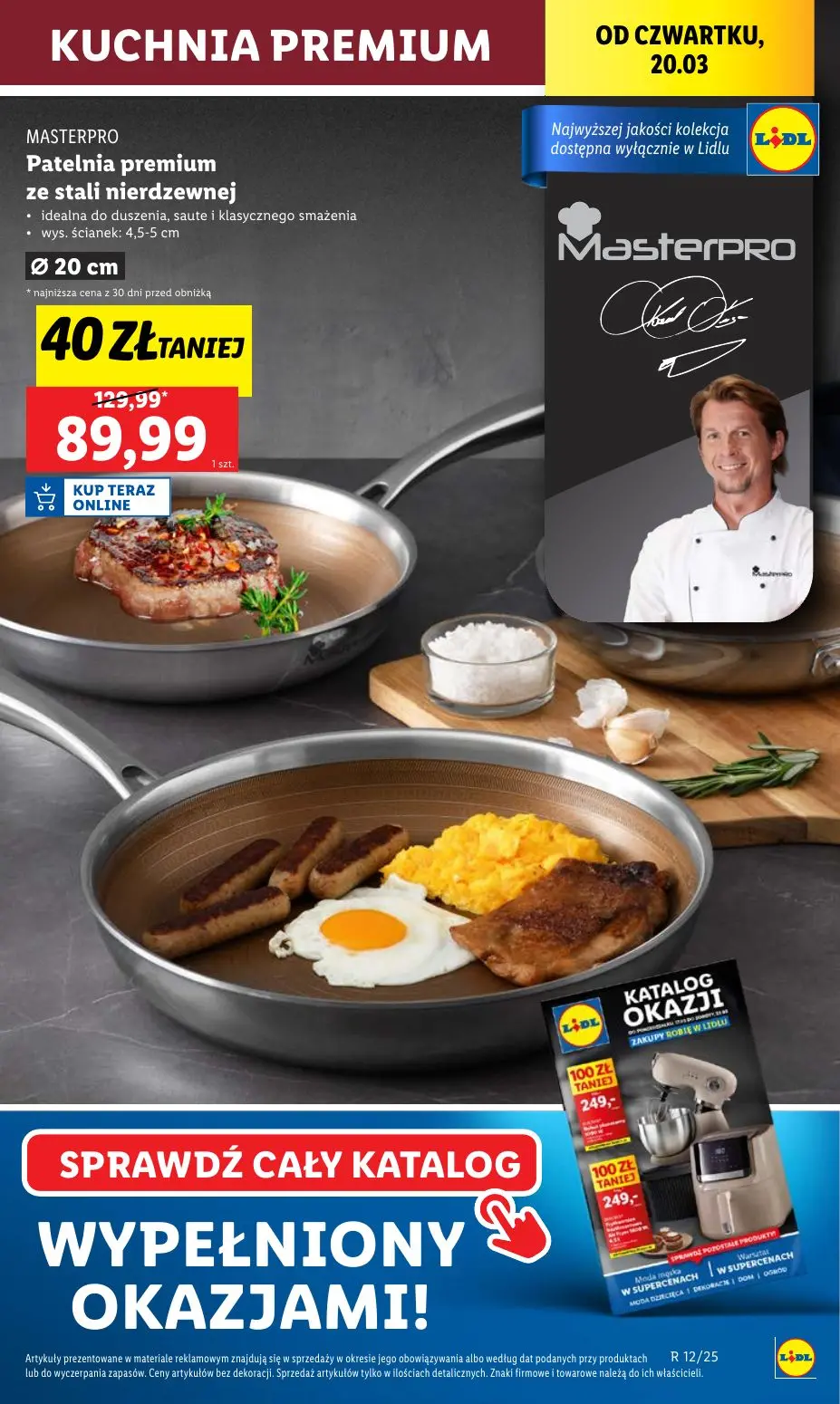 gazetka promocyjna LIDL Od czwartku - Strona 17