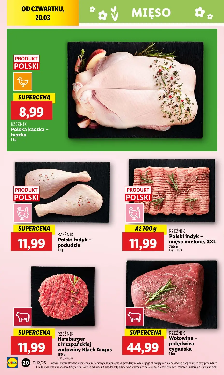 gazetka promocyjna LIDL Od czwartku - Strona 24