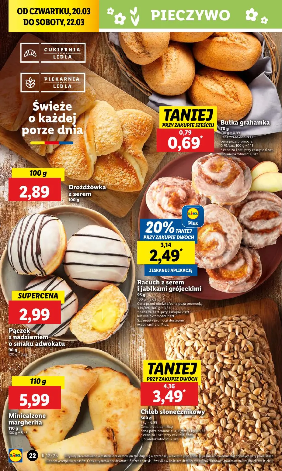 gazetka promocyjna LIDL Od czwartku - Strona 26