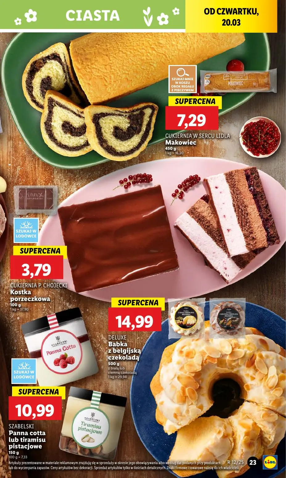 gazetka promocyjna LIDL Od czwartku - Strona 27