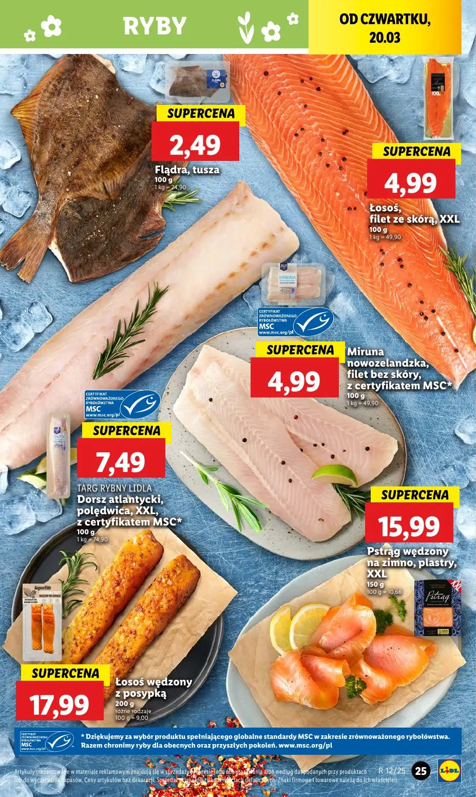 gazetka promocyjna LIDL Od czwartku - Strona 29