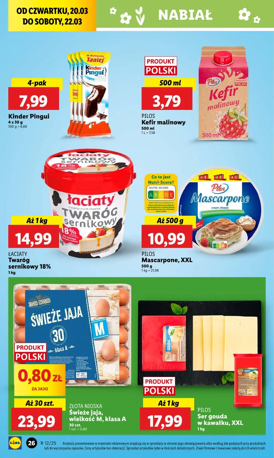 gazetka promocyjna LIDL Od czwartku - Strona 30