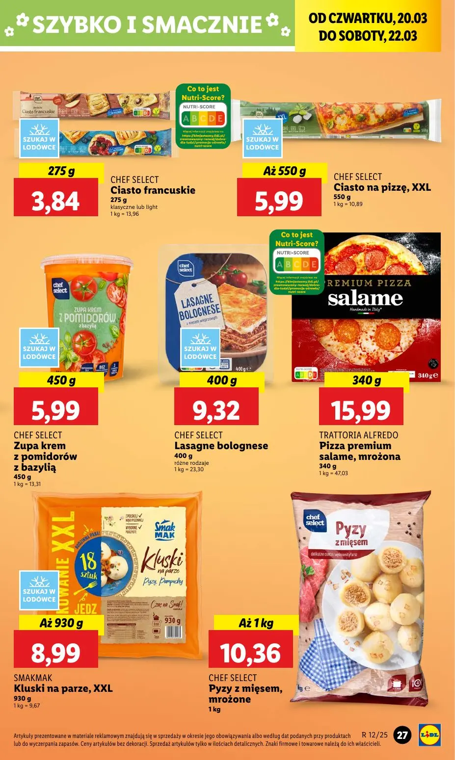 gazetka promocyjna LIDL Od czwartku - Strona 31