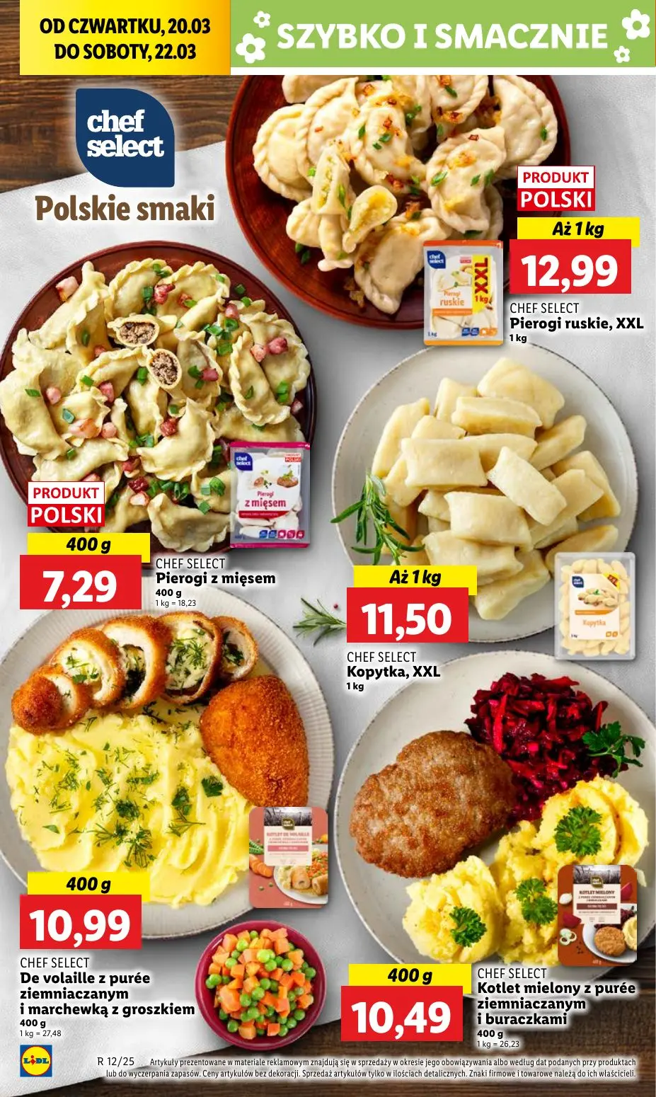 gazetka promocyjna LIDL Od czwartku - Strona 32