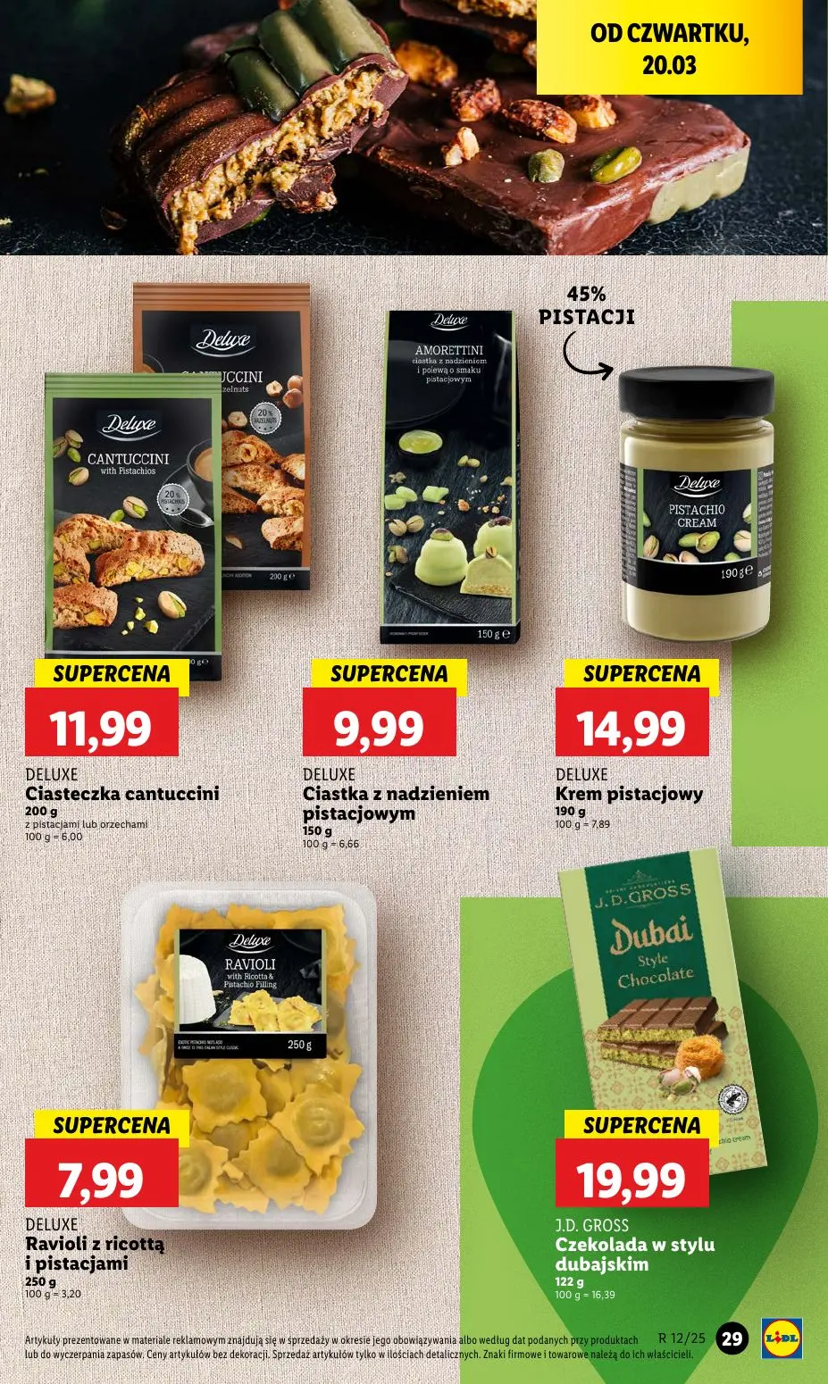 gazetka promocyjna LIDL Od czwartku - Strona 35