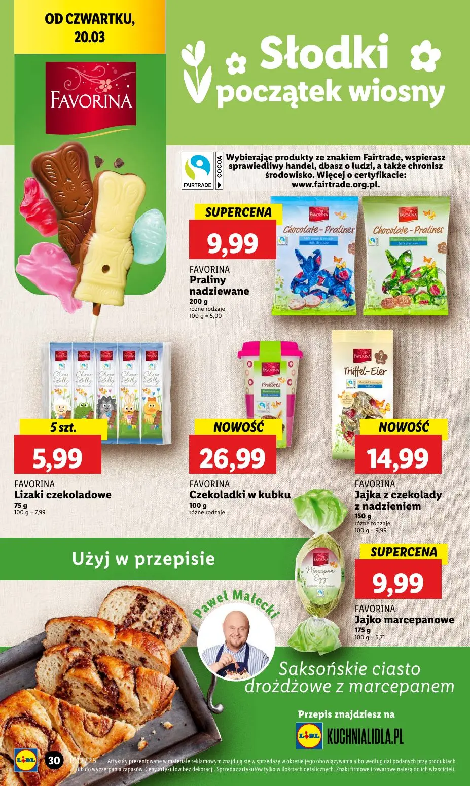 gazetka promocyjna LIDL Od czwartku - Strona 36