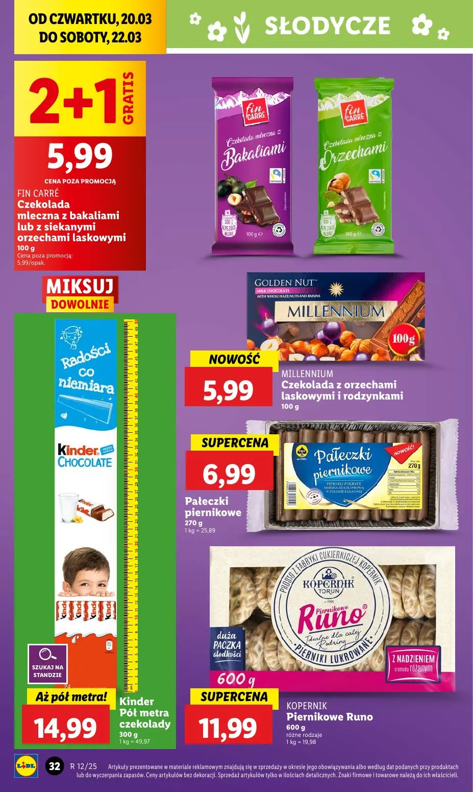 gazetka promocyjna LIDL Od czwartku - Strona 38