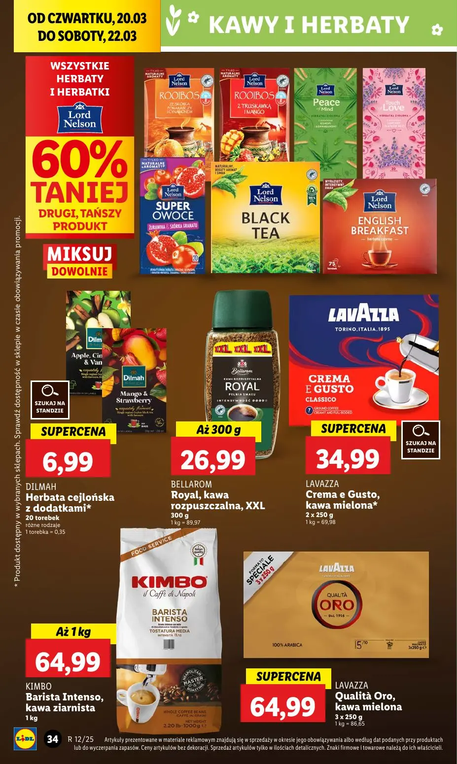 gazetka promocyjna LIDL Od czwartku - Strona 40