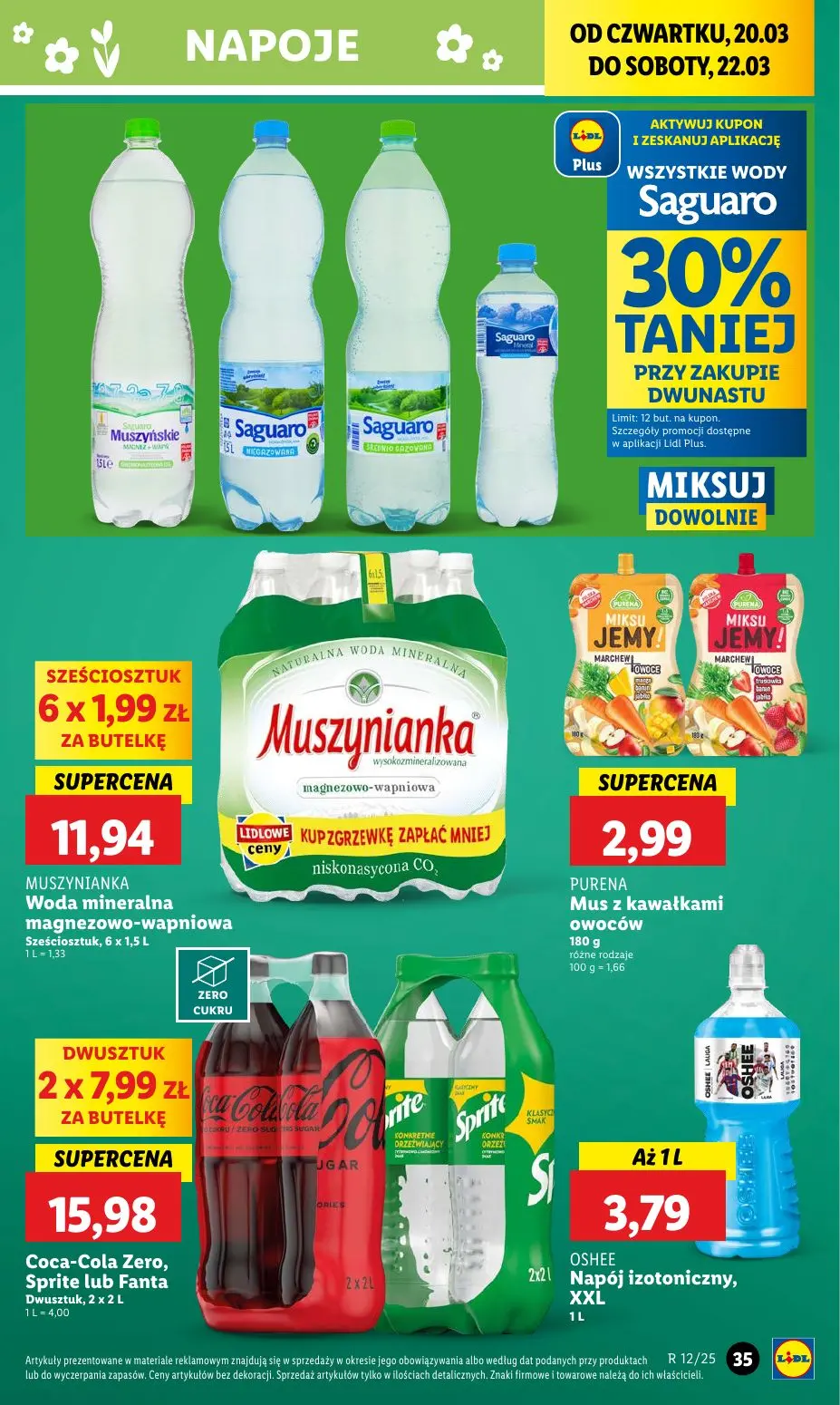 gazetka promocyjna LIDL Od czwartku - Strona 41