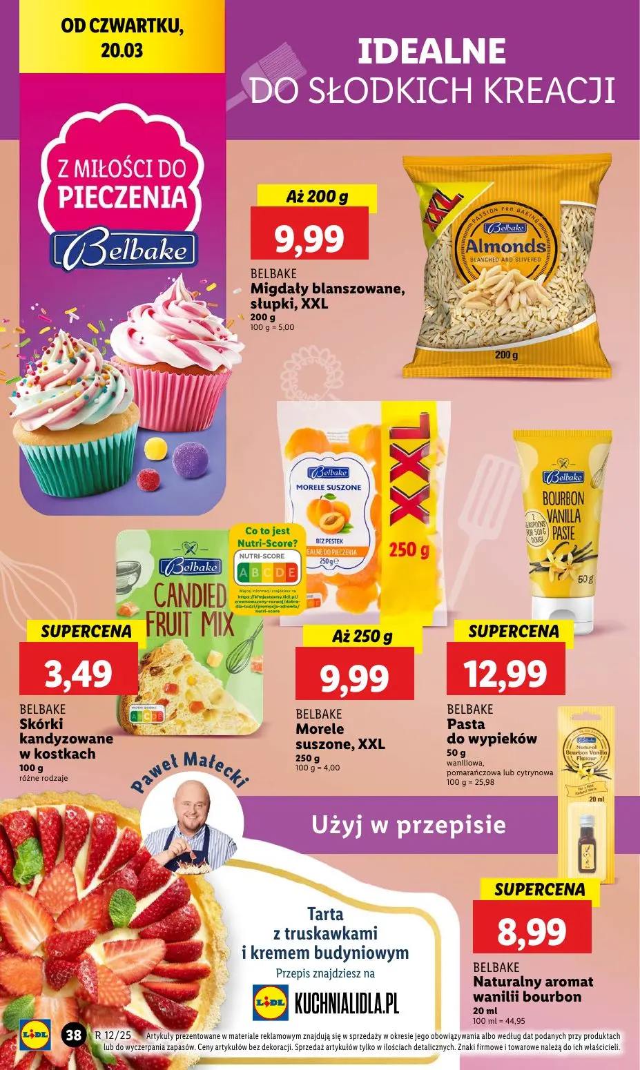 gazetka promocyjna LIDL Od czwartku - Strona 44