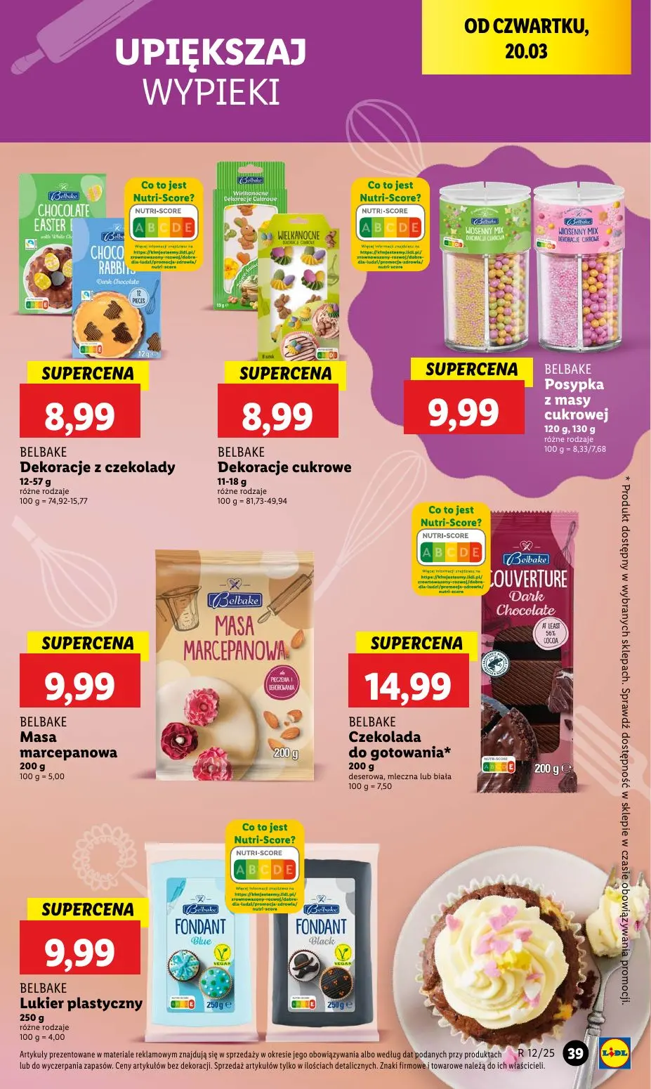 gazetka promocyjna LIDL Od czwartku - Strona 45