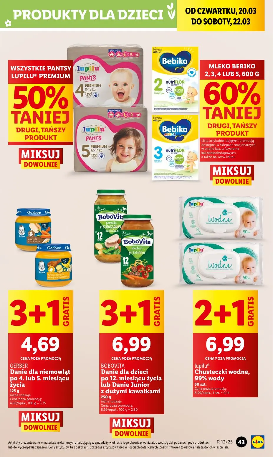 gazetka promocyjna LIDL Od czwartku - Strona 49