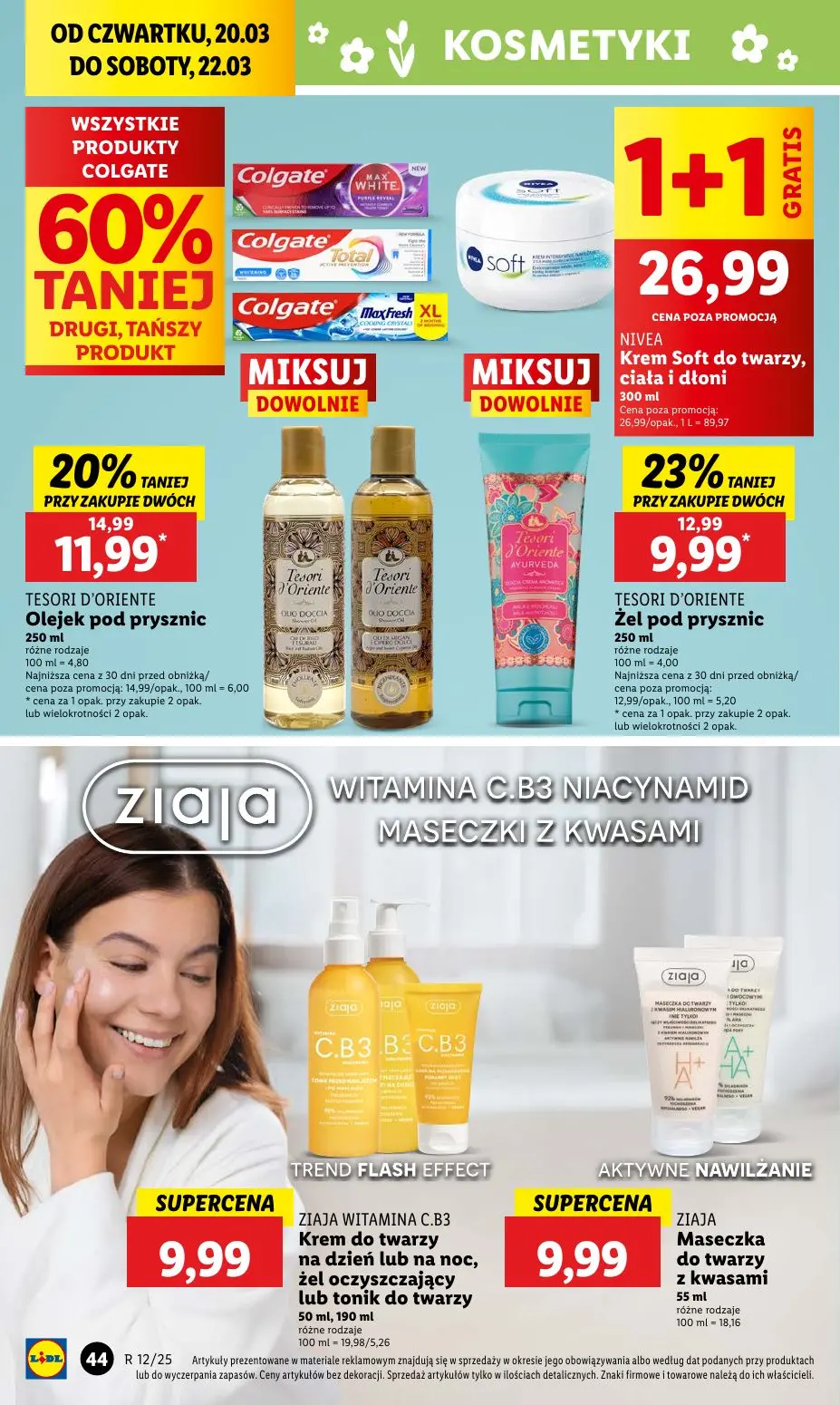 gazetka promocyjna LIDL Od czwartku - Strona 50