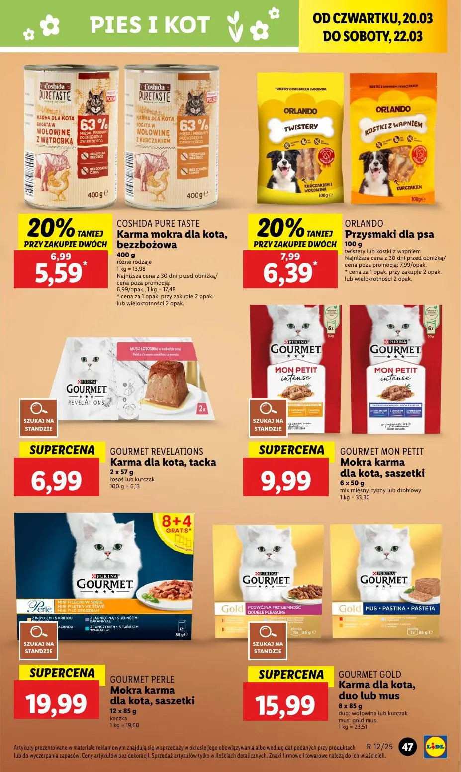 gazetka promocyjna LIDL Od czwartku - Strona 53