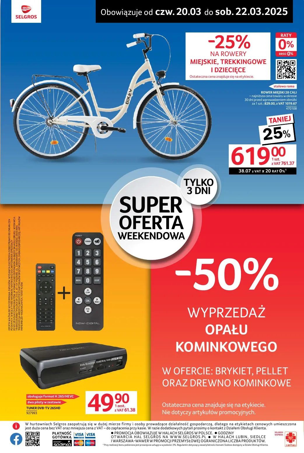 gazetka promocyjna SELGROS Super oferta na 3 dni - Strona 2