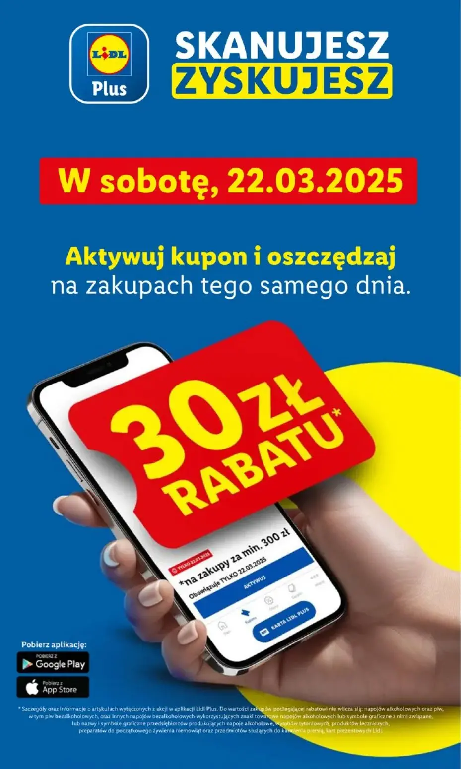 gazetka promocyjna LIDL Tania sobota - Strona 4