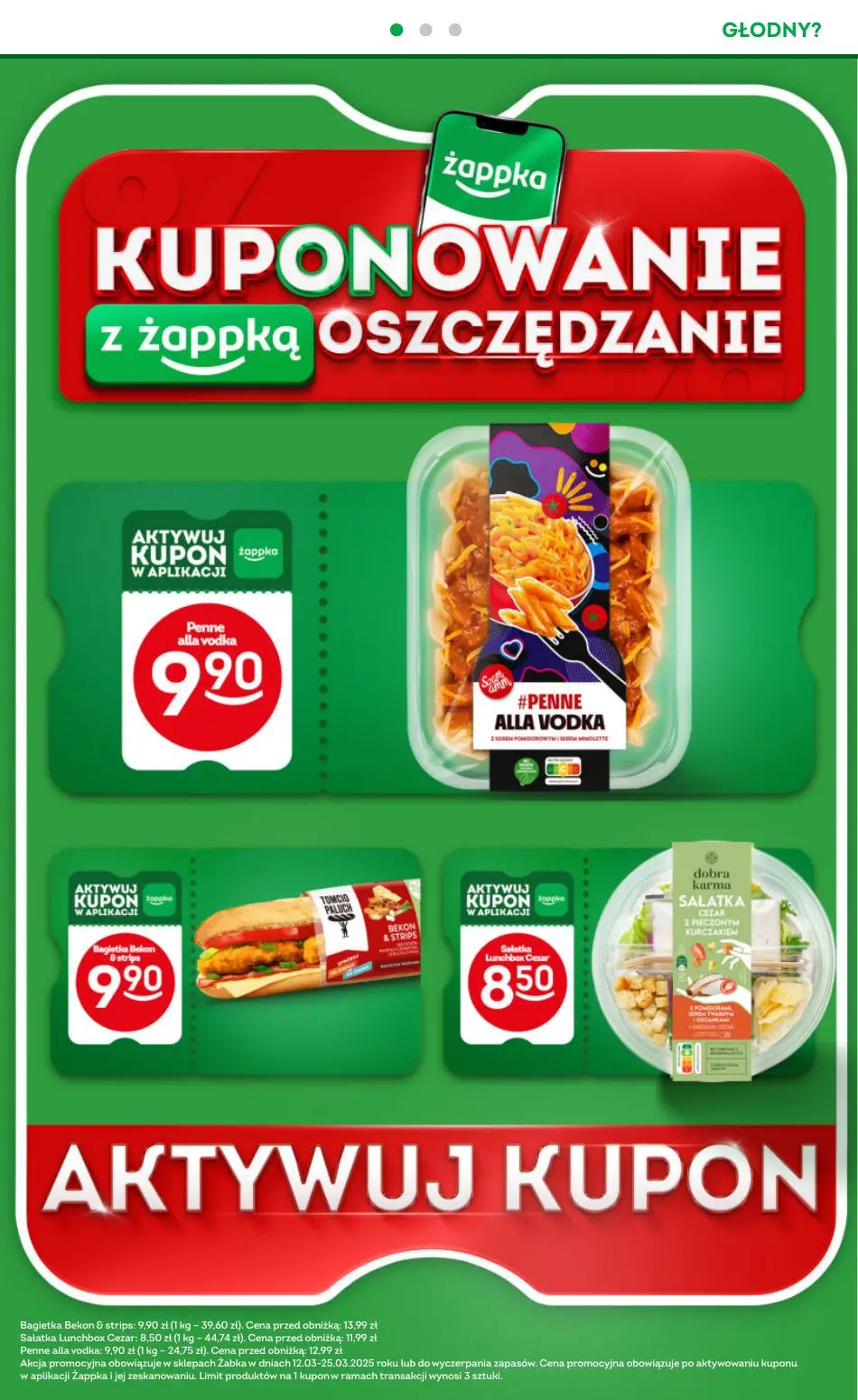 gazetka promocyjna Żabka  - Strona 7