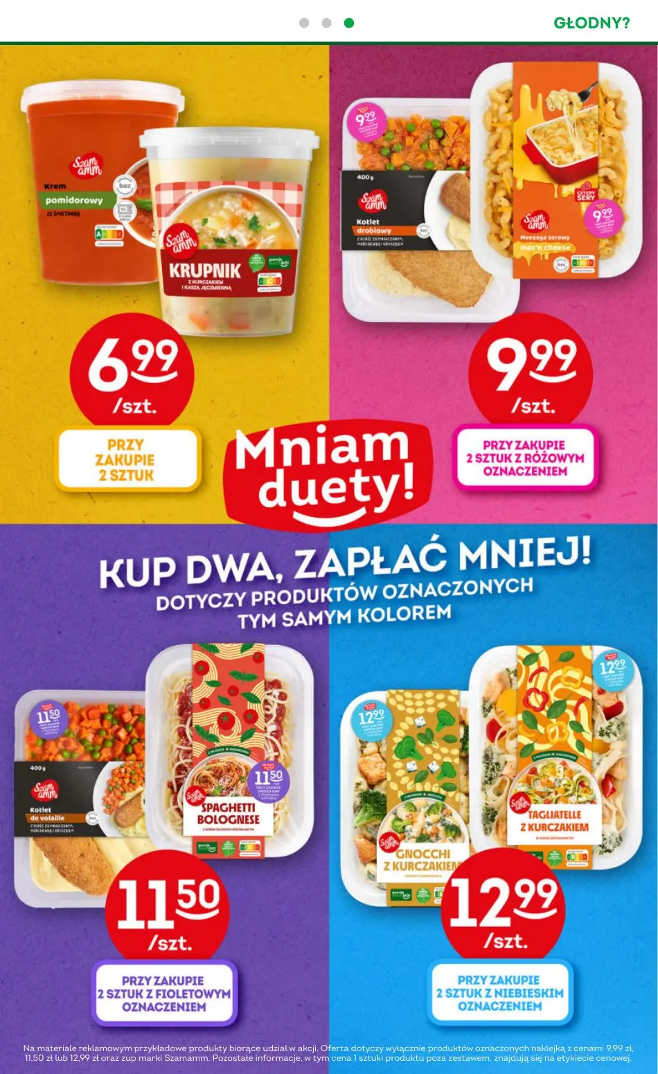 gazetka promocyjna Żabka  - Strona 9