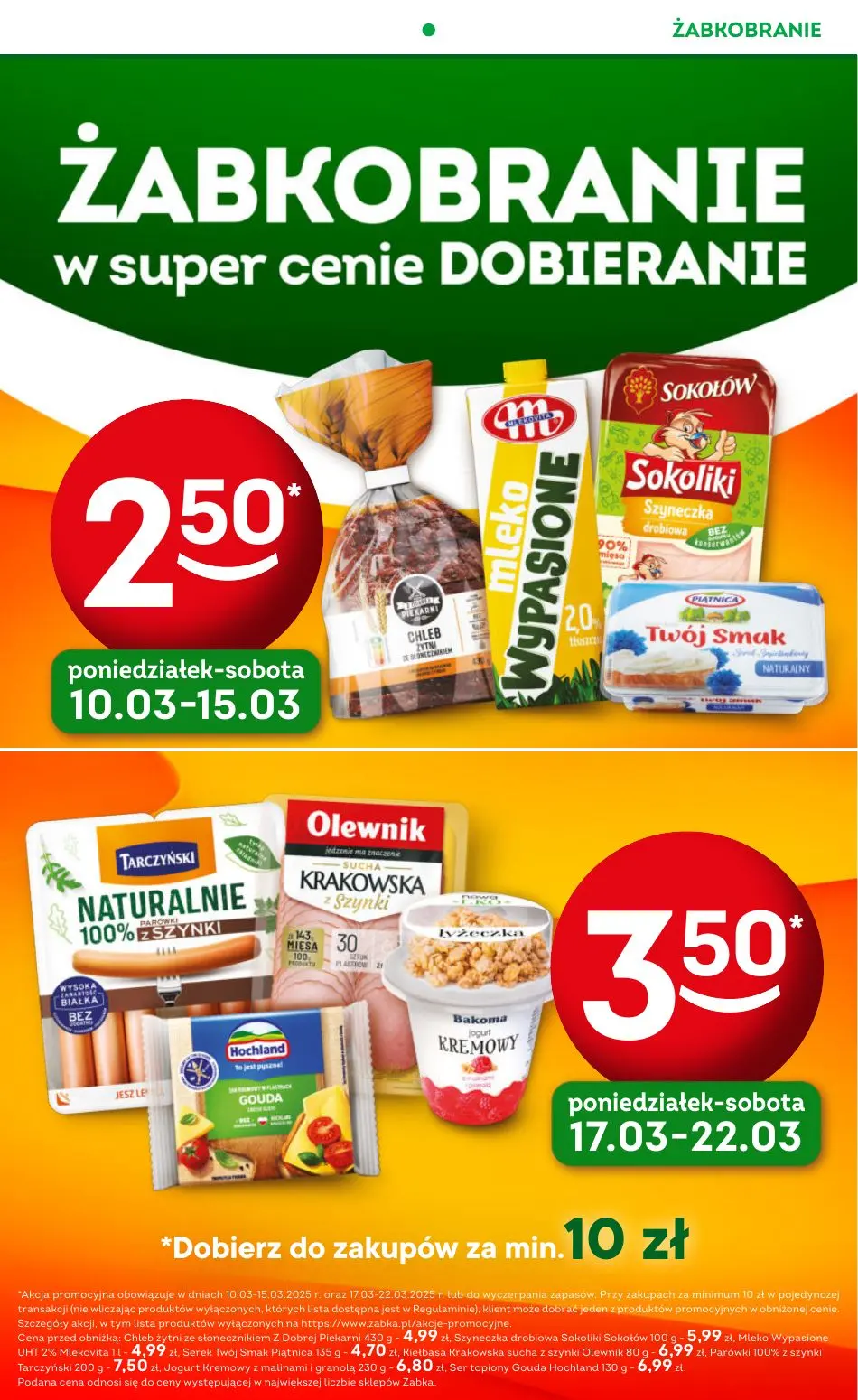 gazetka promocyjna Żabka  - Strona 11